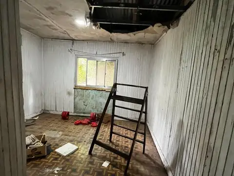 Terreno en Venta 45  mts Fondo