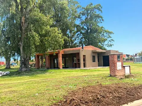 Terreno en Venta 22  mts Frente