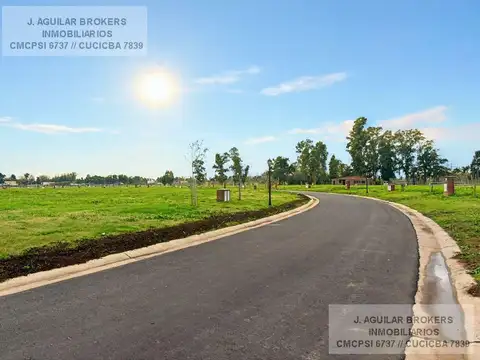 Terreno/lote interno en venta en San Pablo Chico, Pilar
