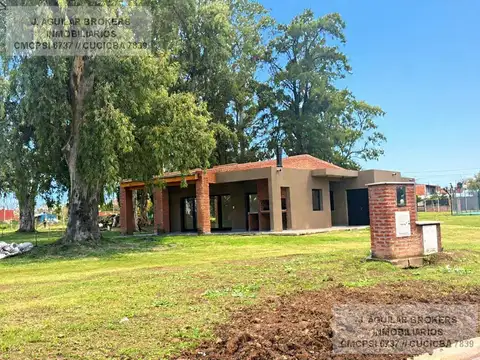 Terreno en Venta 22  mts Frente