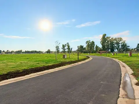 Terreno/lote interno en venta en San Pablo Chico, Pilar