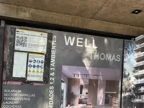 Avenida Álvarez Thomas 1600