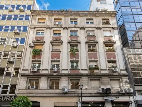 Departamento en Microcentro