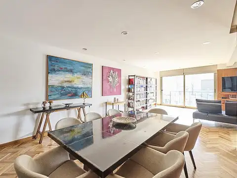 Departamento en Venta con 1 cocheras