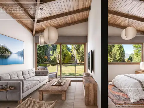 Departamento en Venta en San Carlos de Bariloche, Bariloche