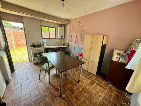Departamento 4 ambientes con 1 baño