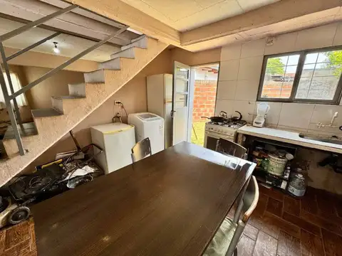 Duplex Venta Ensenada 2/3 dormitorios y patio