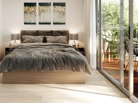 Departamento en Venta de 3 ambientes