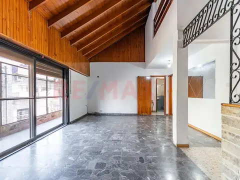 VENTA PH  6 AMBIENTES BALCON TERRAZA Y PARRILLA