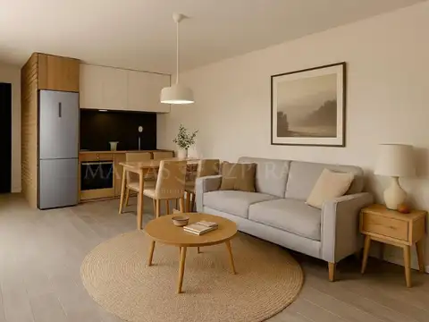 DEPARTAMENTO EN PA CON TERRAZA
