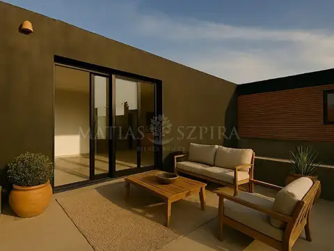 Departamento en Venta de 2 ambientes