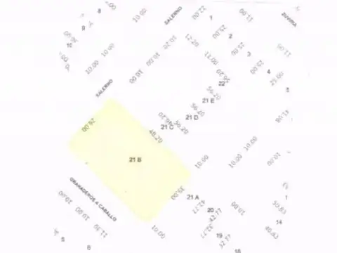 Granaderos a Caballo 2800