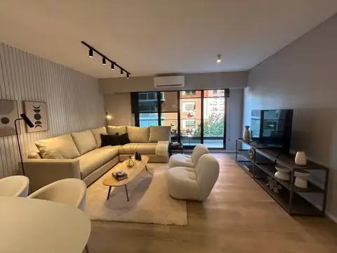 Venta dpto 3 amb con dependencia balcón en Nuñez