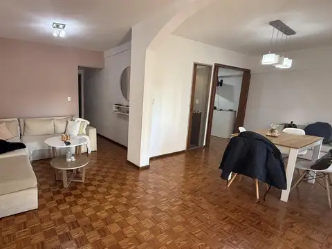 Departamento 4 ambientes con 1 baño