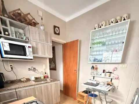 VENTA CHALET EN OLIVOS GOLF - 3 AMBIENTES CON PATIO