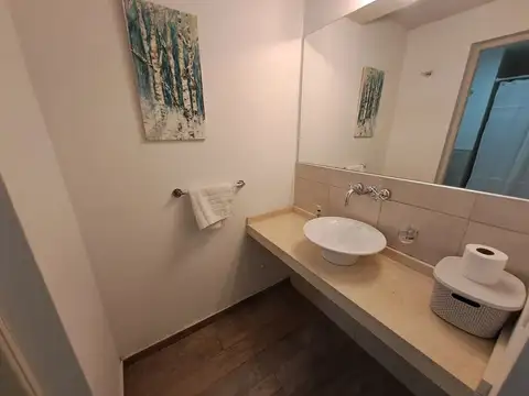 Departamento, ubicación estratégica. Bariloche