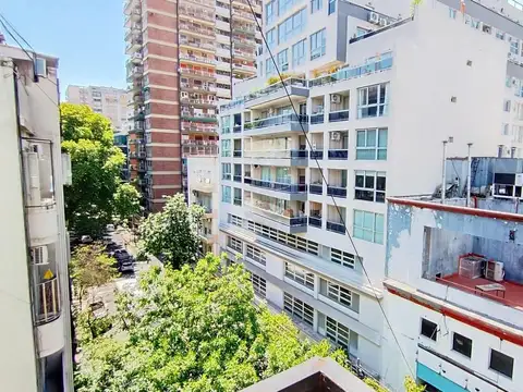 Departamento 4 ambientes con 2 baños