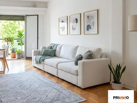 DEPARTAMENTO EN CABALLITO 4 AMBIENTES MUY LUMINOSO EXCELENTE UBICACIÓN