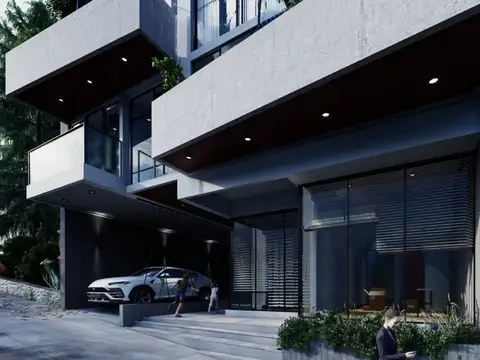 Departamento en Venta de 2 ambientes