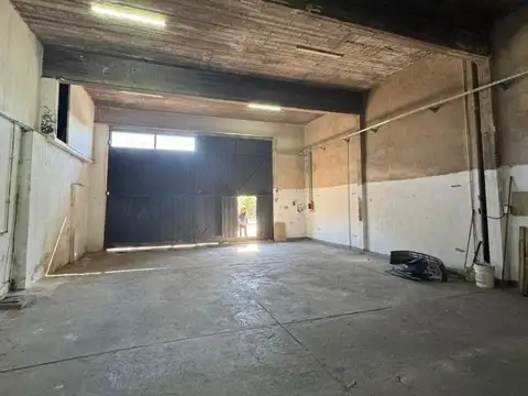 GALPON CON VIVIENDA EN VENTA CASACUBERTA 5655 WILDE