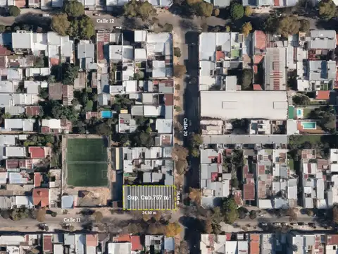 Depósito en venta en La Plata