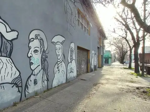 Depósito en venta en La Plata