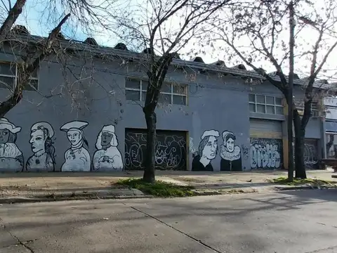 Galpon en Venta 28 años