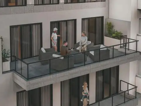 Departamento en Venta en Villa Urquiza, USD 174.000
