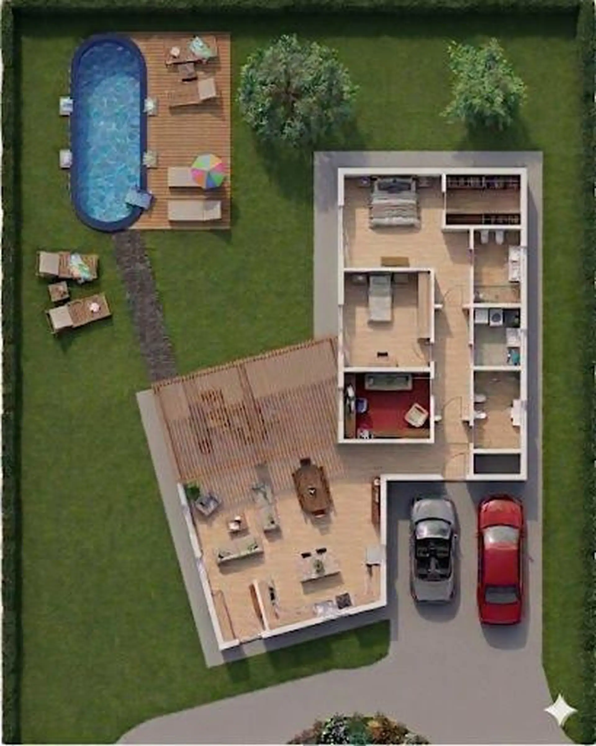 Venta de Chalet en construcción - Av de Los Navegantes y Admunsen - La Cercanía