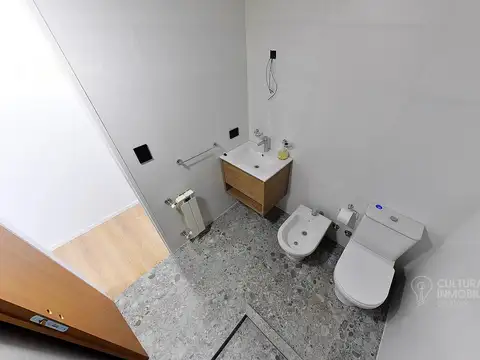 DEPARTAMENTO VENTA 2 AMBIENTES ITUZAINGO A ESTRENAR FINANCIA
