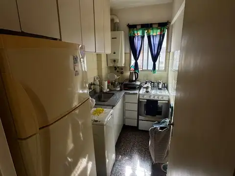 Departamento en Venta de 1 dormitorio