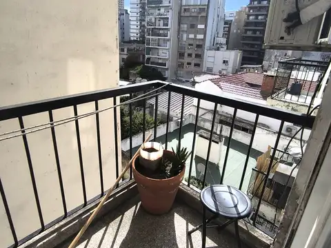 Departamento en Venta en Barrio Norte, USD 62.000