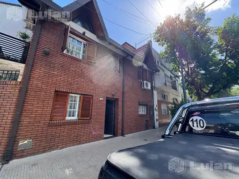 HERMOSO DUPLEX 3 AMBS - Mataderos