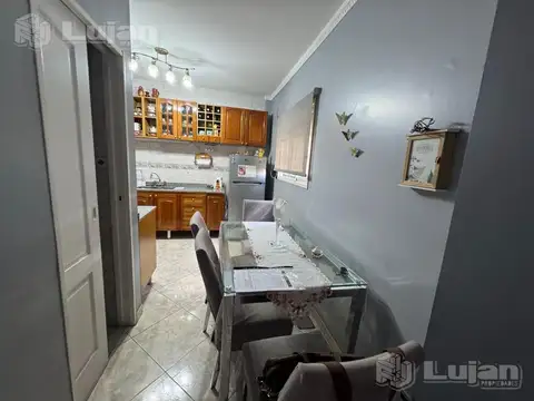 Depto Tipo Casa 3 ambientes con 1 baño