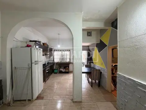 Depto Tipo Casa 3 ambientes con 1 baño