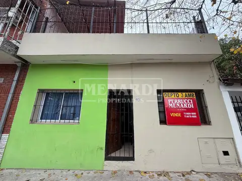 PH planta baja al frente