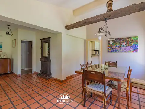 Casa 4 ambientes con 4 baños