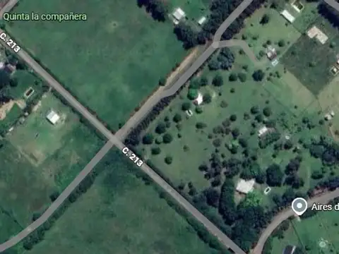 Terreno en Venta en Arturo Segui, USD 25.000