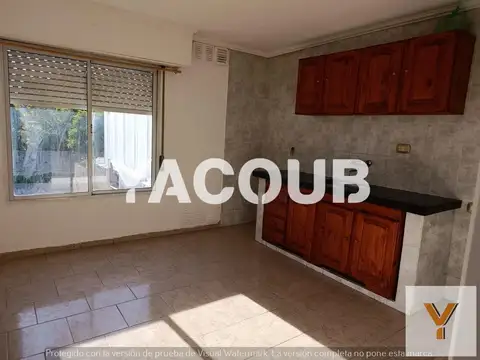 Departamento en alquiler - 1 Dormitorio 1 Baño - Tandil