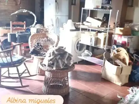 Casa en Venta con 1 cochera