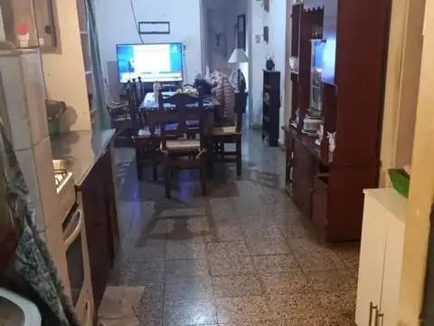 Muy Buena Casa En Venta! 3 Dorm.