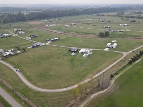 Terreno en Venta en Estancia Villa Maria, USD 25.000