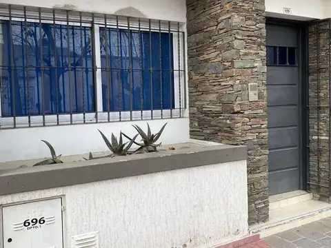 Bernardo Ortiz 696-Duplex 1. Godoy Cruz