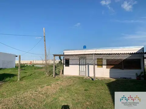 Casa Monoambiente con 1 baño