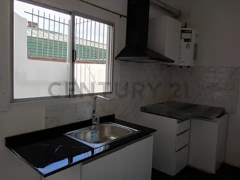 ALQUILER DEPARTAMENTO 3 AMBIENTES A ESTRENAR 51M2 CON PATIO