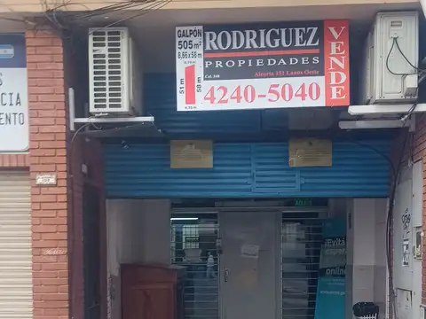 Local Centro Lanus Oeste