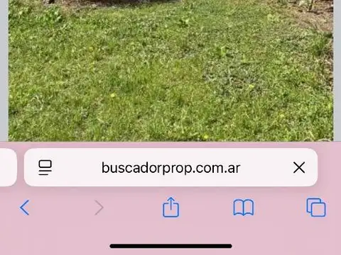 Casa en venta en Monte Grande