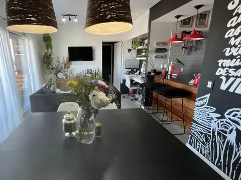 Departamento dos ambientes Ituzaingo venta