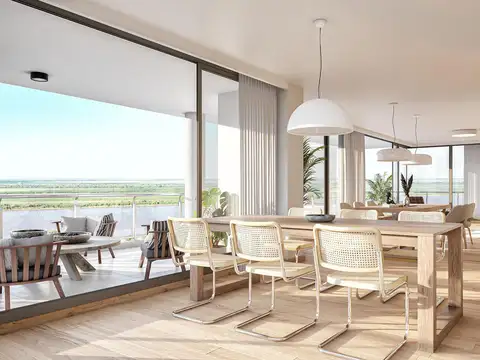 Departamento en Venta de 4 ambientes