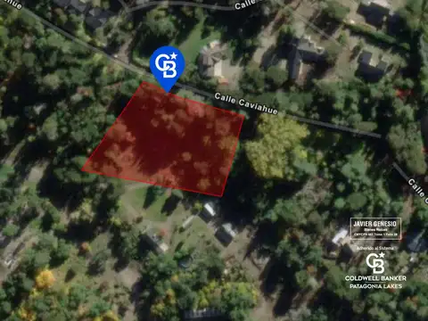 VENTA Lote/Terreno 535m2 B° cerrado SELVANA Villa La Angostura